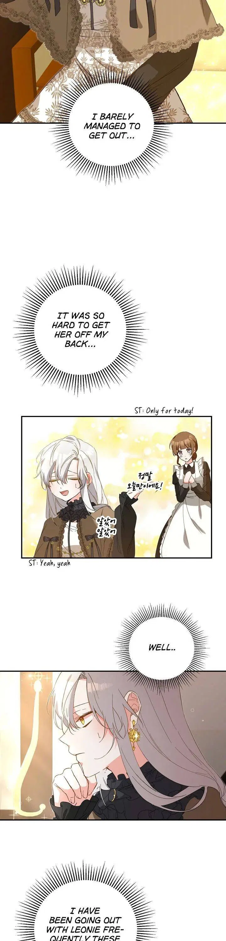 Why She Lives as a Villainess Chapter 5 – Page 2