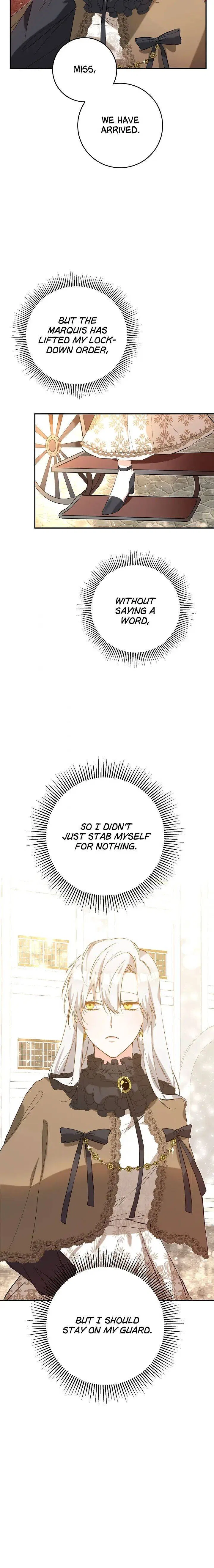Why She Lives as a Villainess Chapter 5 – Page 4