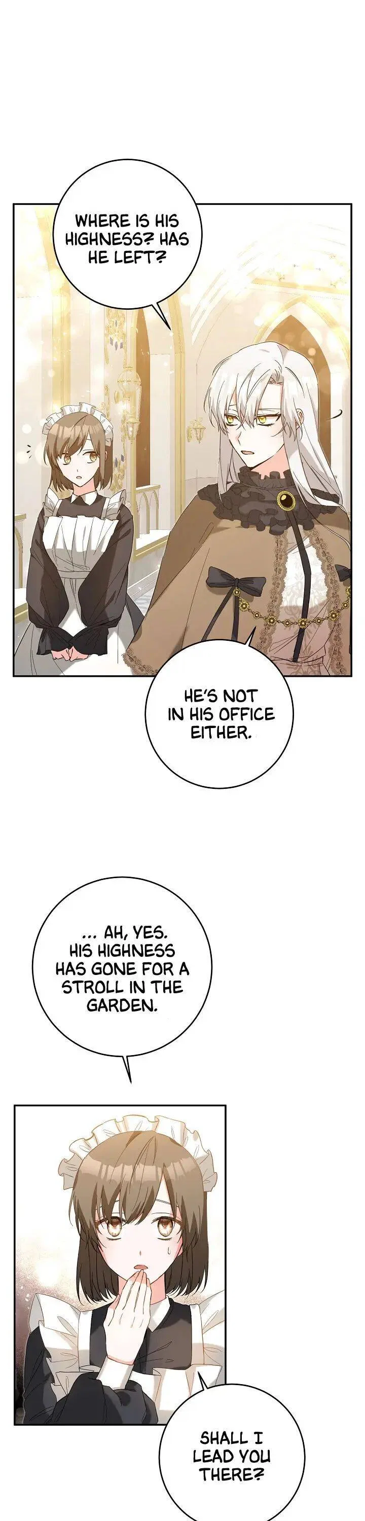 Why She Lives as a Villainess Chapter 5 – Page 5