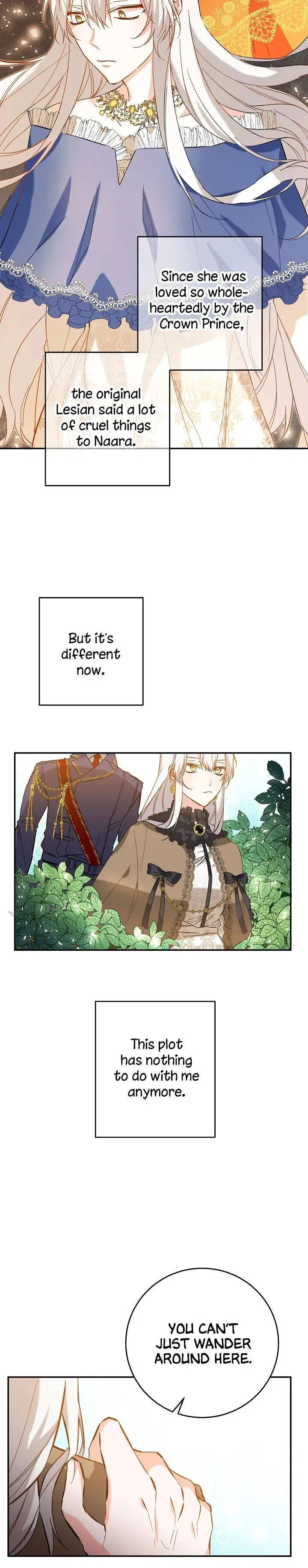 Why She Lives as a Villainess Chapter 5 – Page 10