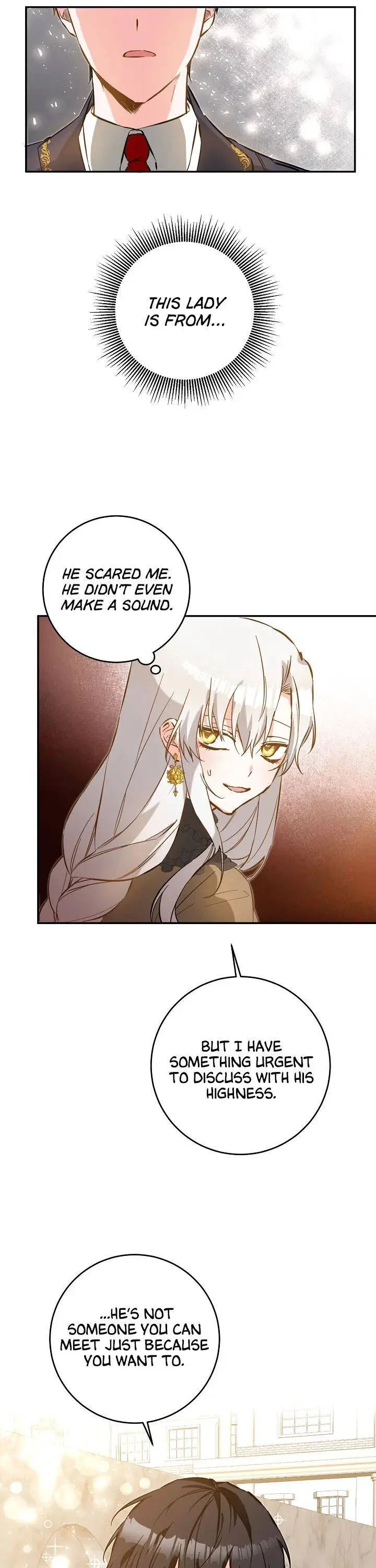 Why She Lives as a Villainess Chapter 5 – Page 12