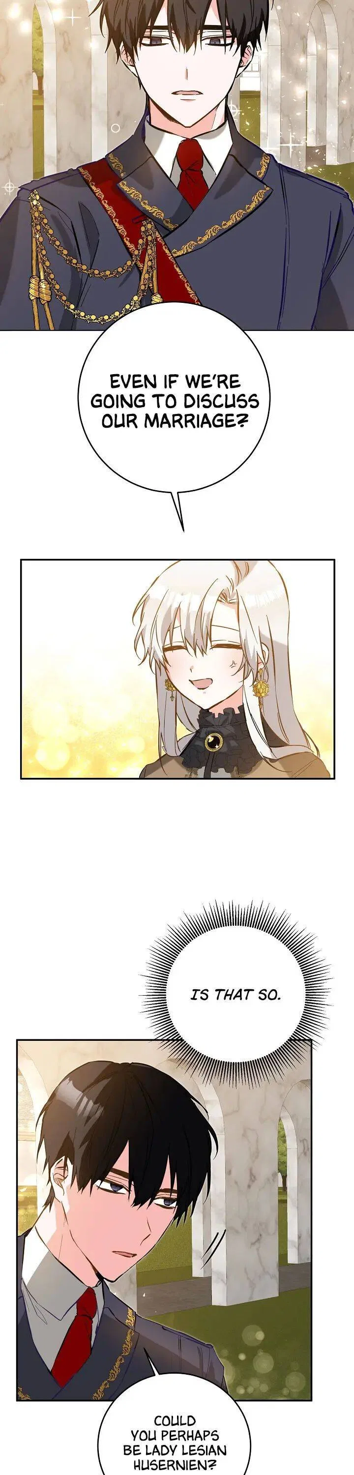 Why She Lives as a Villainess Chapter 5 – Page 13