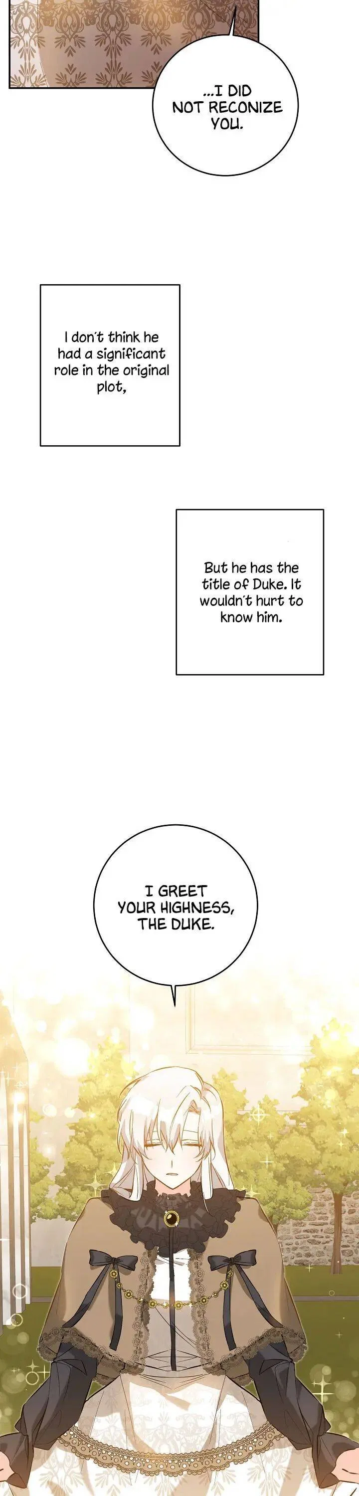 Why She Lives as a Villainess Chapter 5 – Page 15