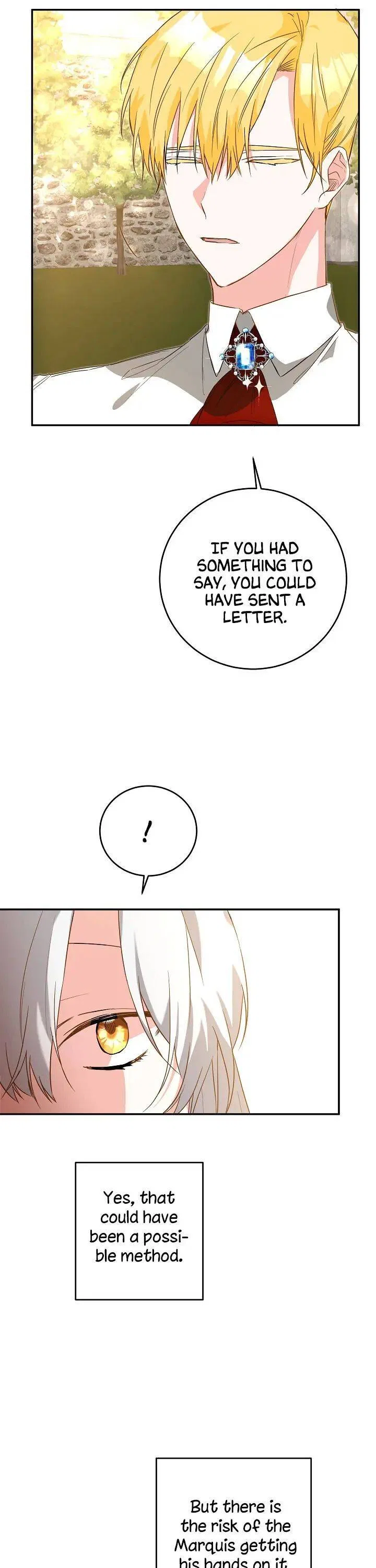 Why She Lives as a Villainess Chapter 5 – Page 20