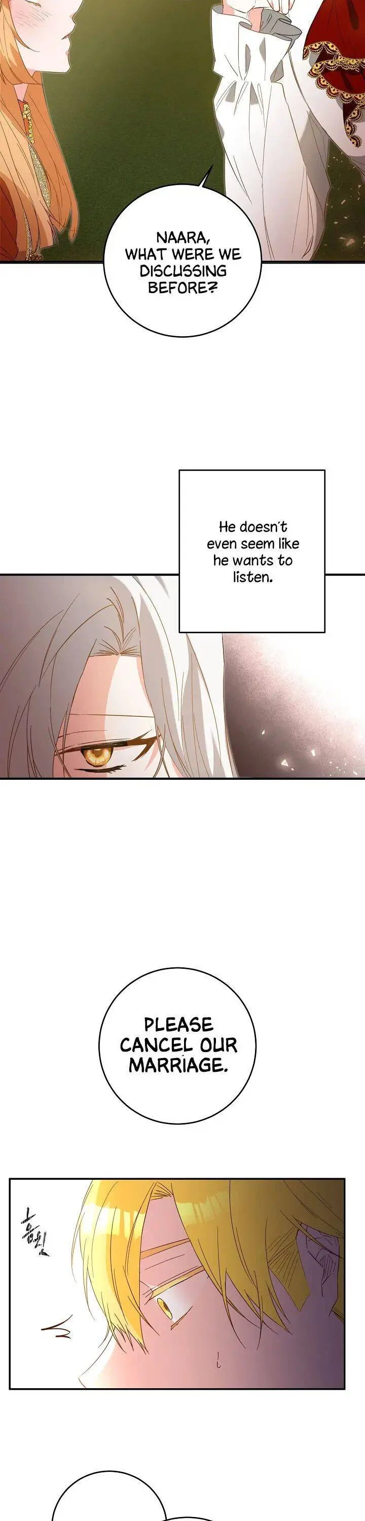Why She Lives as a Villainess Chapter 5 – Page 22