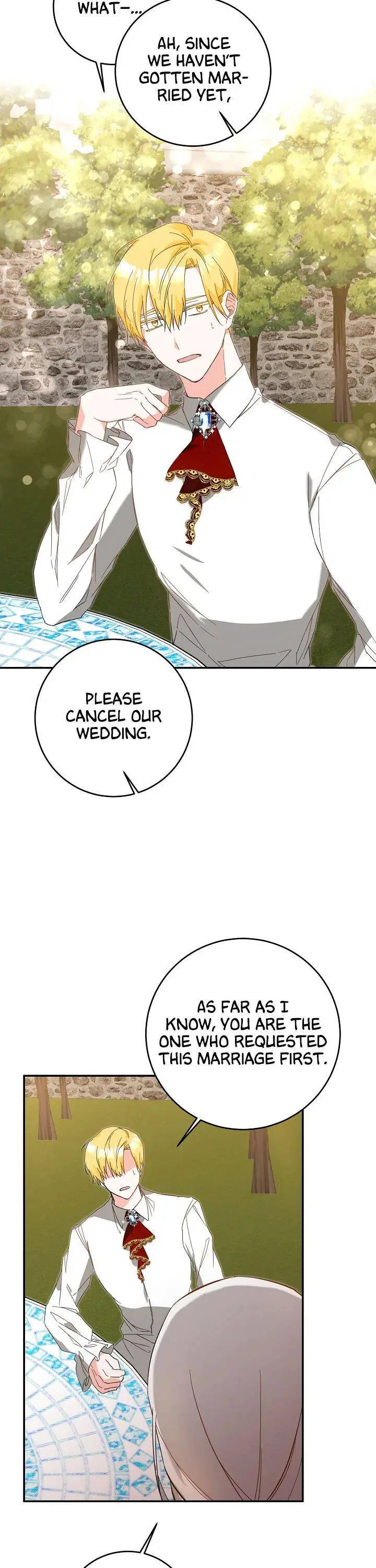 Why She Lives as a Villainess Chapter 5 – Page 23