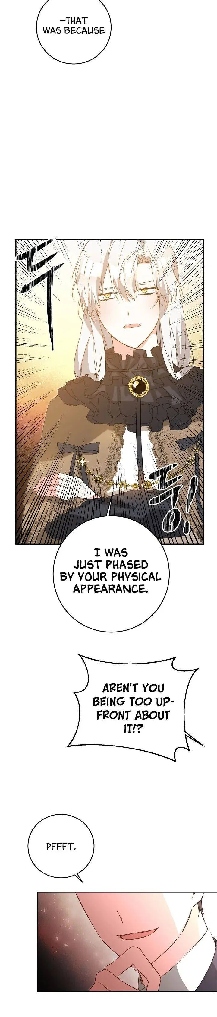 Why She Lives as a Villainess Chapter 5 – Page 24