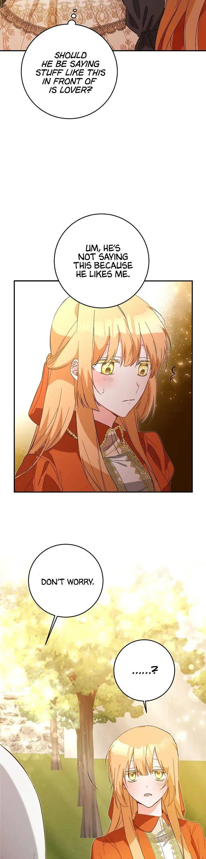 Why She Lives as a Villainess Chapter 5 – Page 27