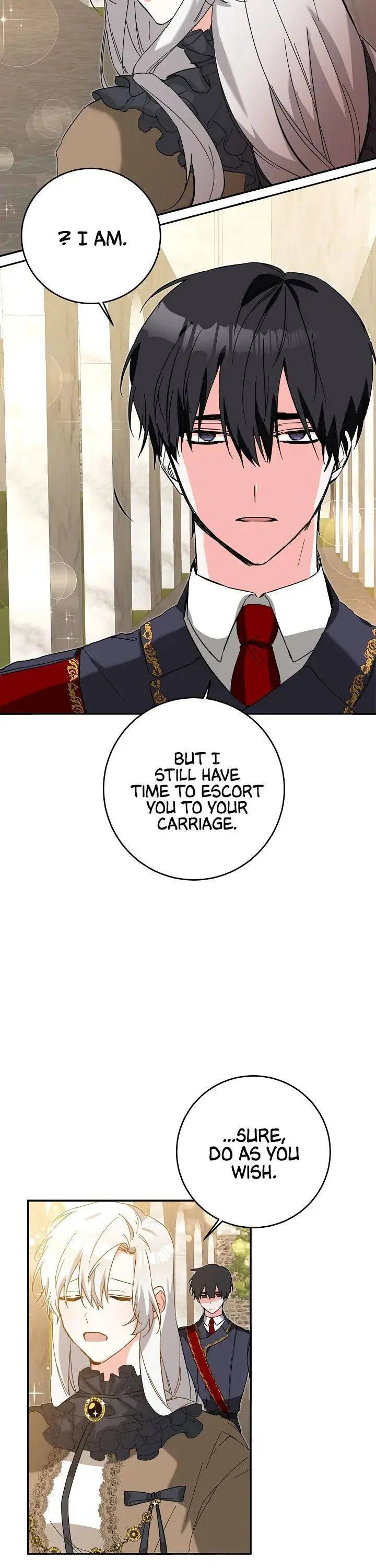 Why She Lives as a Villainess Chapter 5 – Page 31