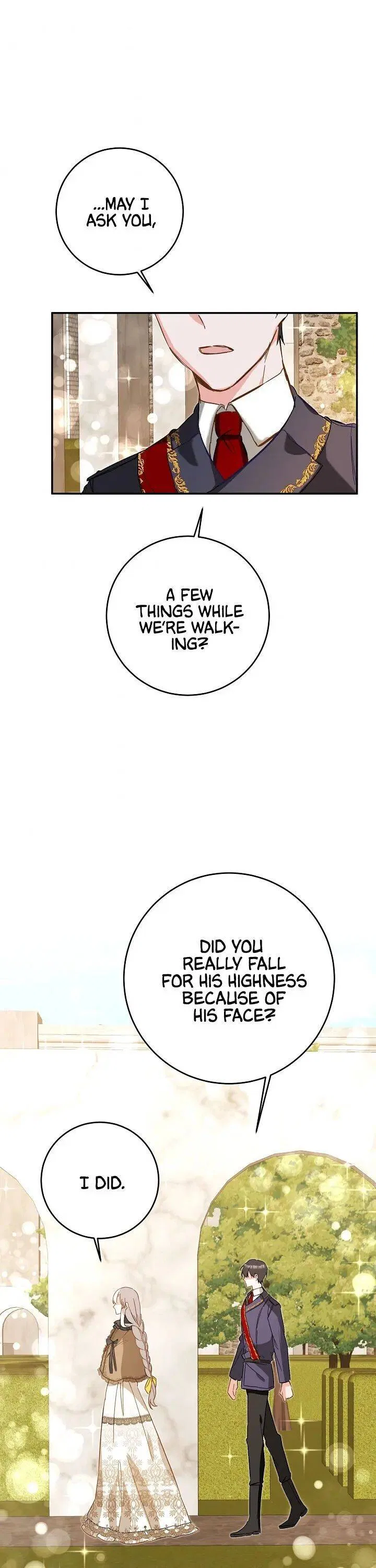 Why She Lives as a Villainess Chapter 5 – Page 32