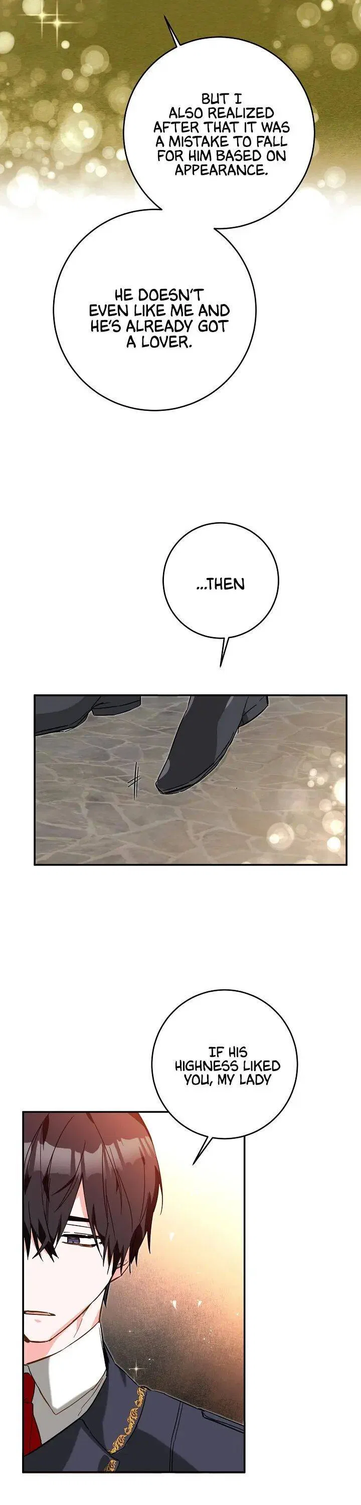 Why She Lives as a Villainess Chapter 5 – Page 33