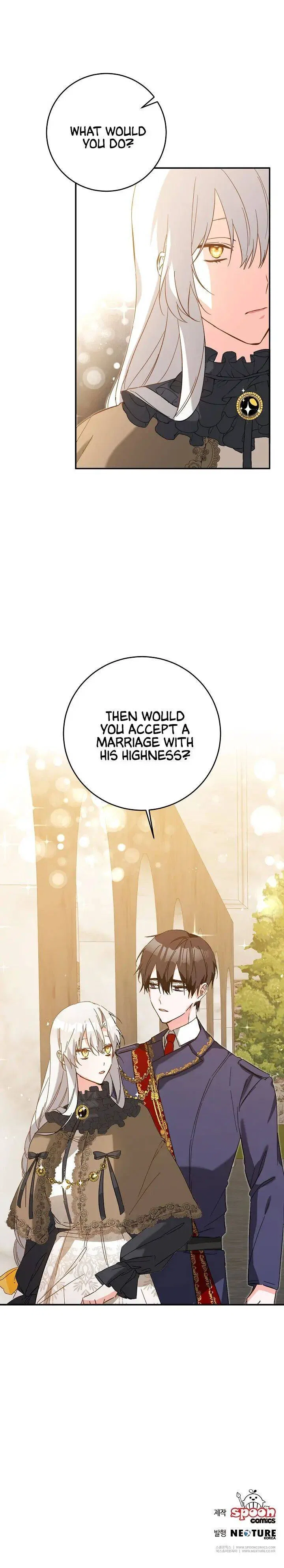 Why She Lives as a Villainess Chapter 5 – Page 34