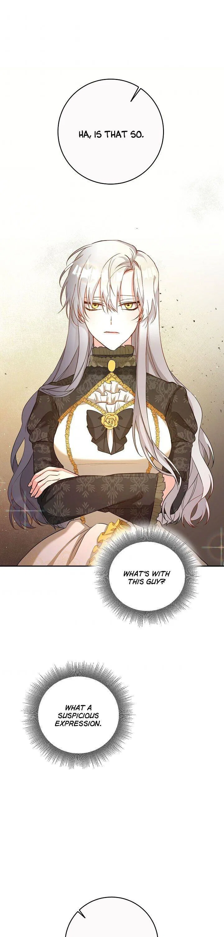 Why She Lives as a Villainess Chapter 4 – Page 1