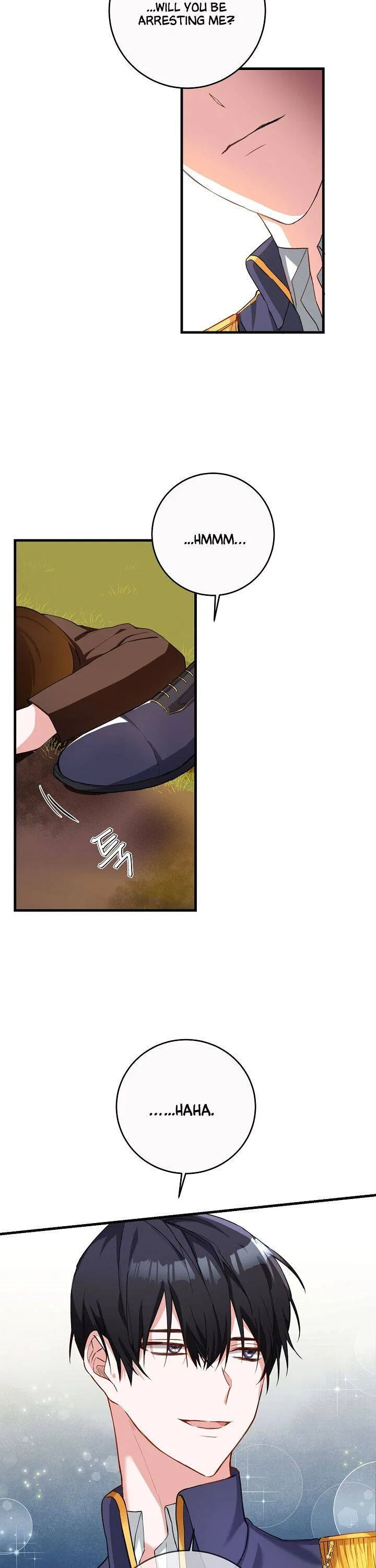 Why She Lives as a Villainess Chapter 4 – Page 2