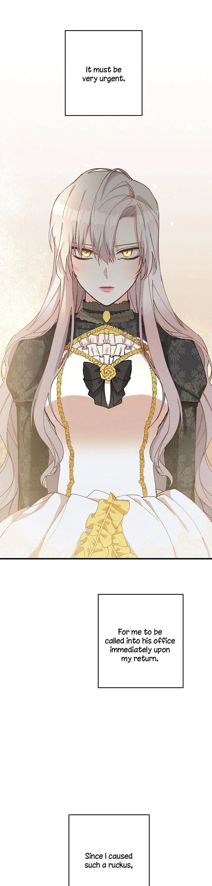 Why She Lives as a Villainess Chapter 4 – Page 5