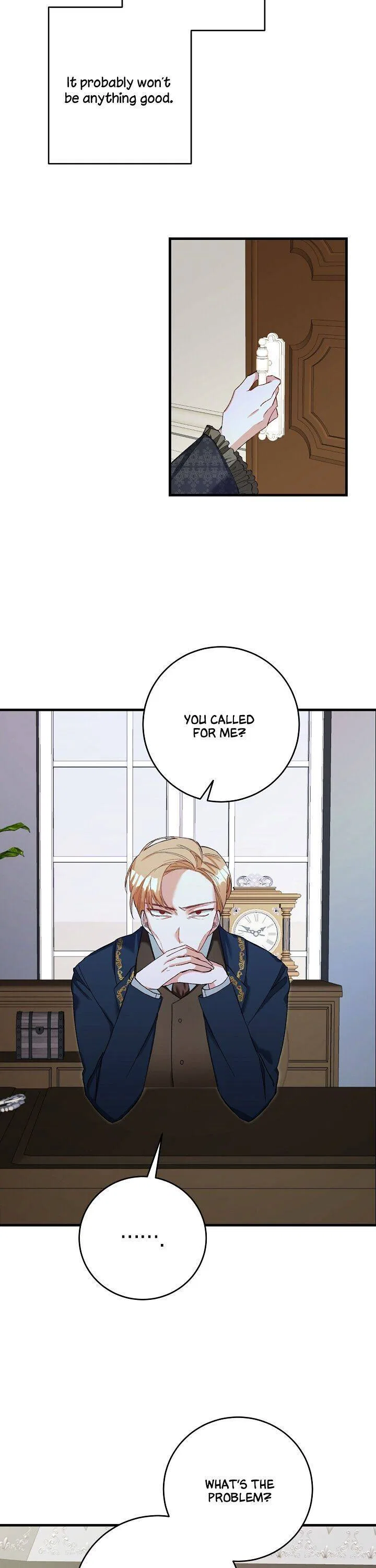 Why She Lives as a Villainess Chapter 4 – Page 6