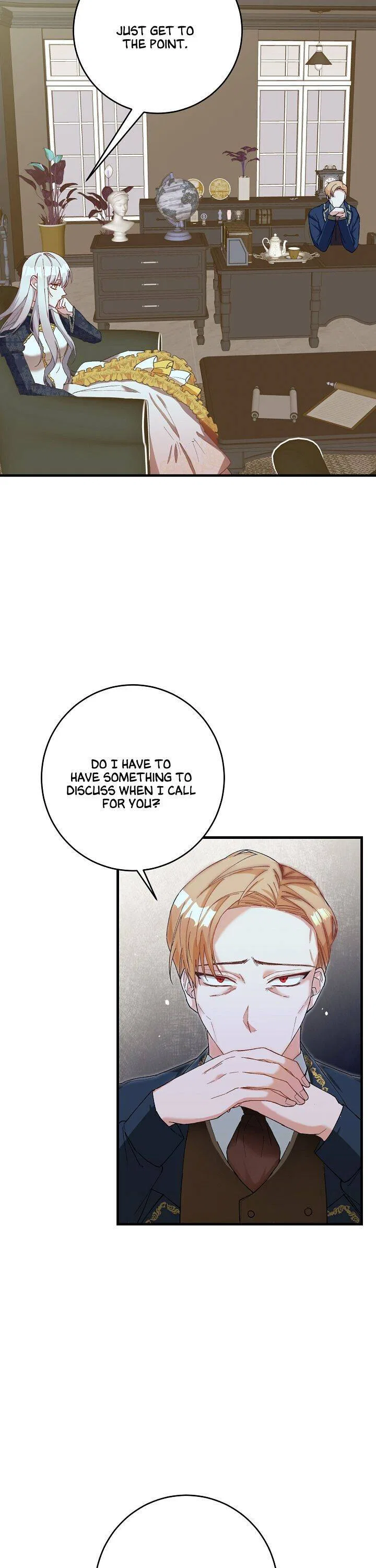 Why She Lives as a Villainess Chapter 4 – Page 7