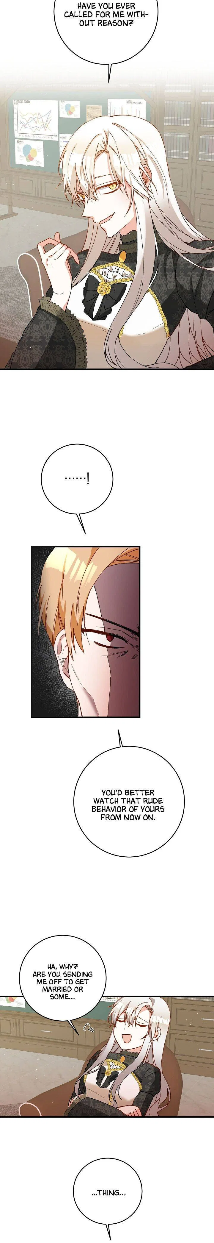 Why She Lives as a Villainess Chapter 4 – Page 8