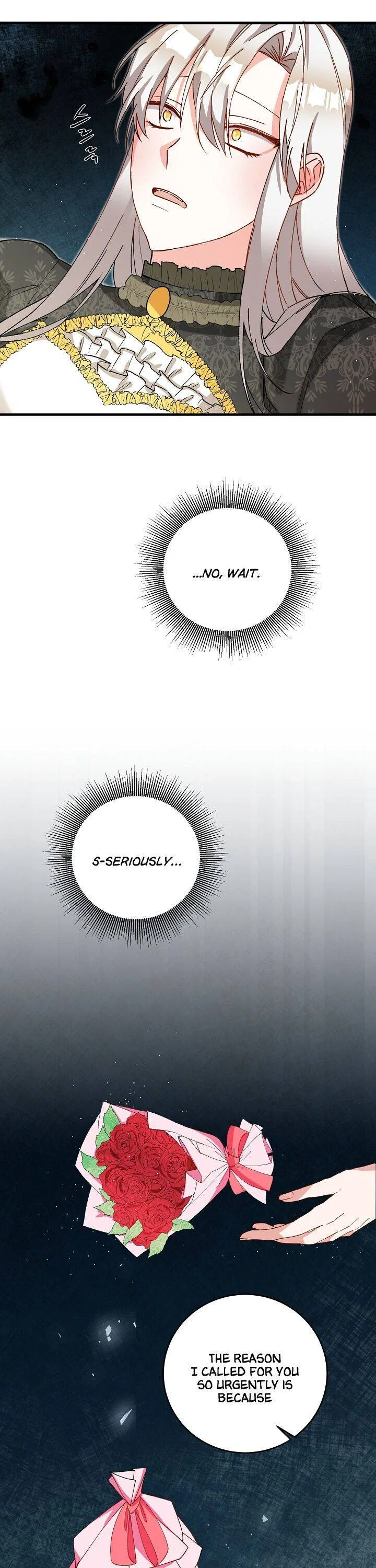 Why She Lives as a Villainess Chapter 4 – Page 9