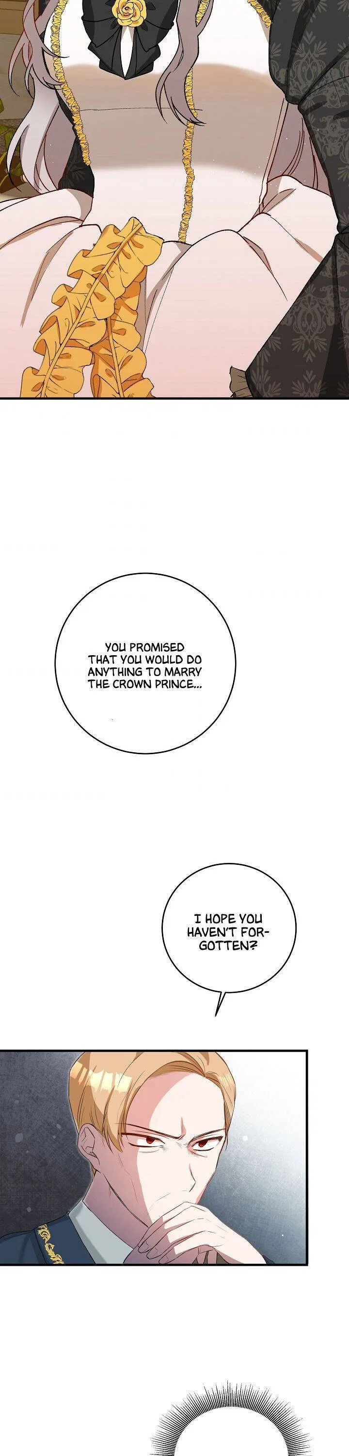 Why She Lives as a Villainess Chapter 4 – Page 11