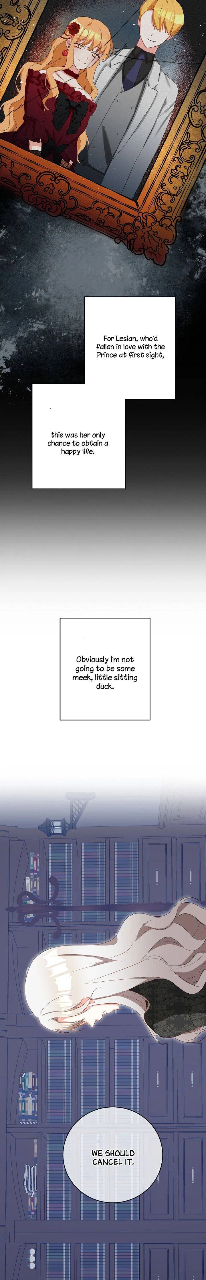 Why She Lives as a Villainess Chapter 4 – Page 13