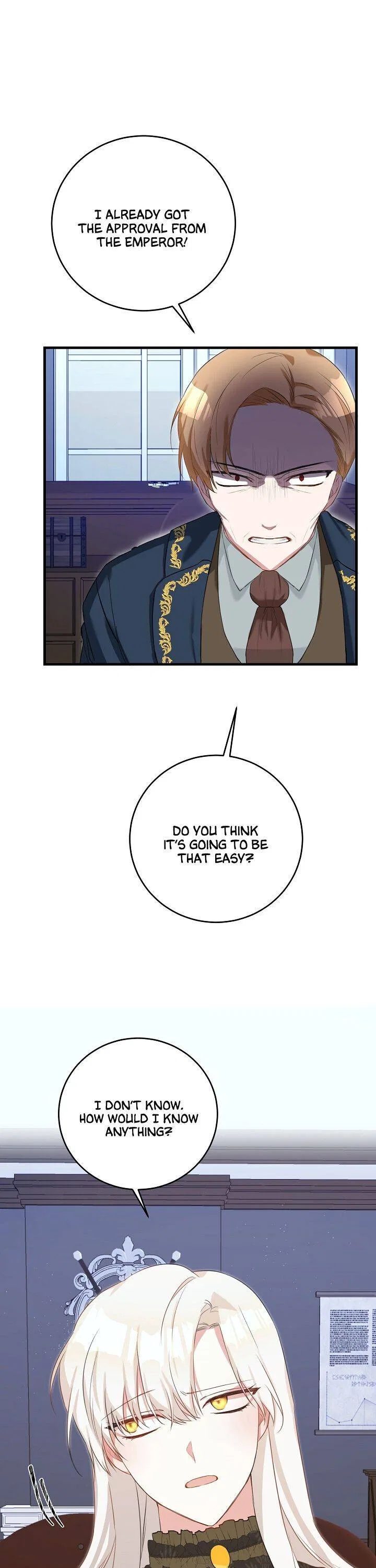 Why She Lives as a Villainess Chapter 4 – Page 15