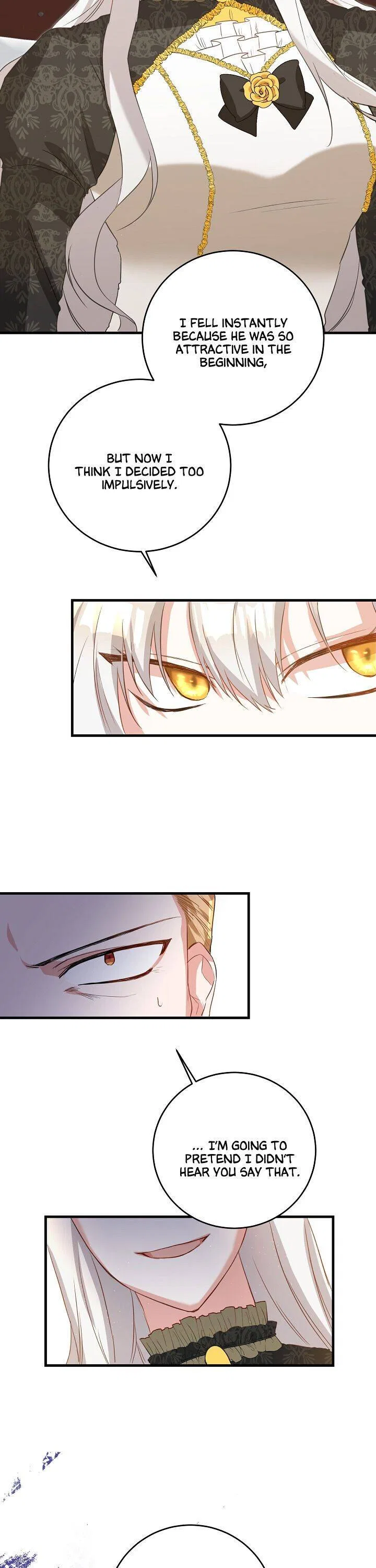 Why She Lives as a Villainess Chapter 4 – Page 16