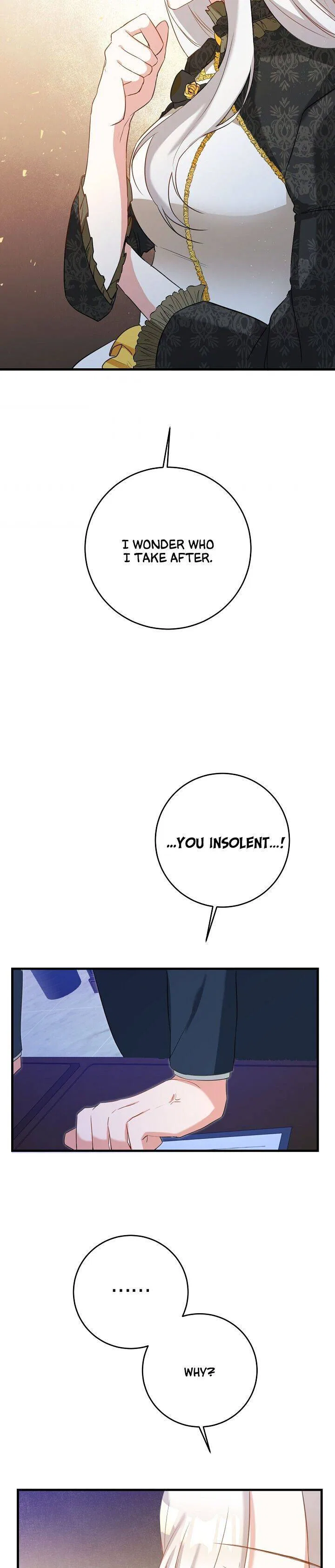 Why She Lives as a Villainess Chapter 4 – Page 18