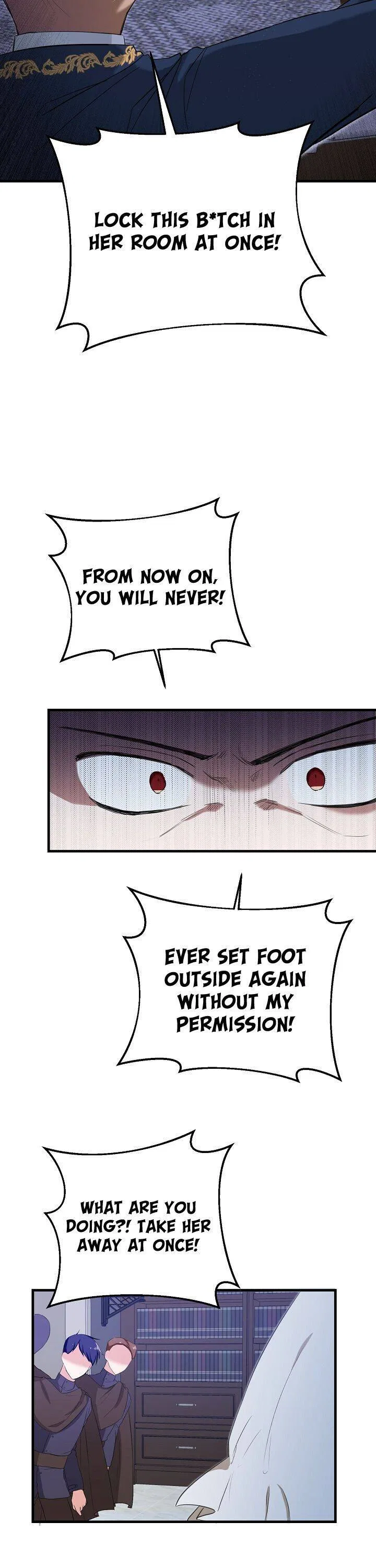 Why She Lives as a Villainess Chapter 4 – Page 20