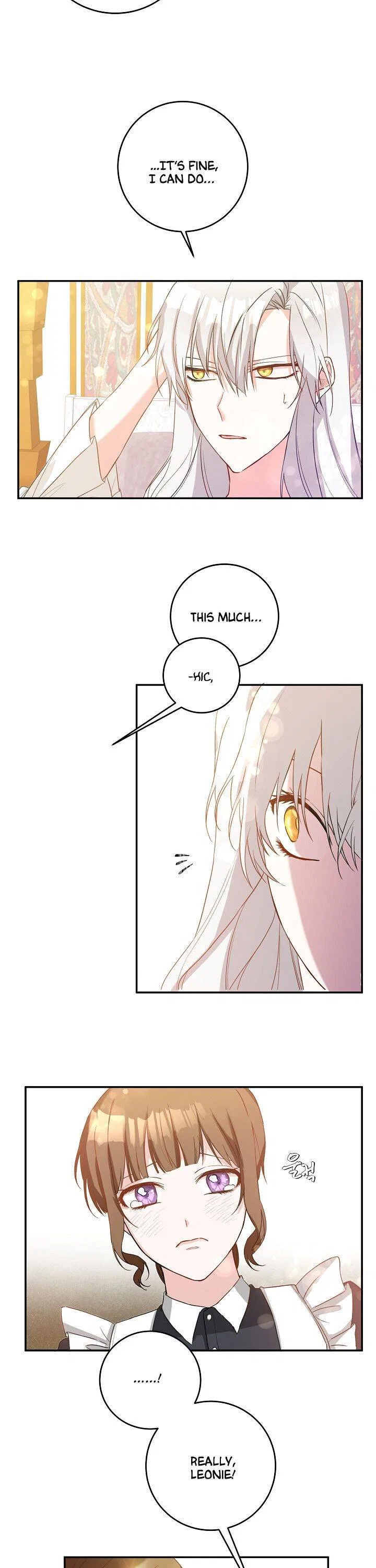 Why She Lives as a Villainess Chapter 4 – Page 32