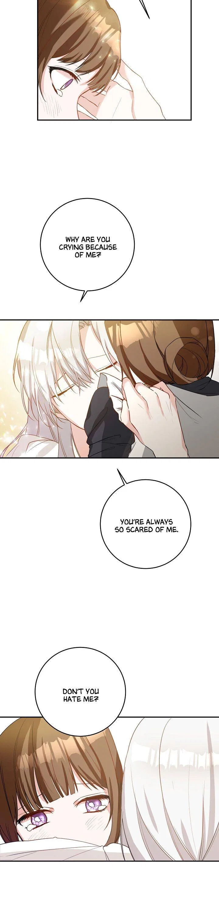 Why She Lives as a Villainess Chapter 4 – Page 33