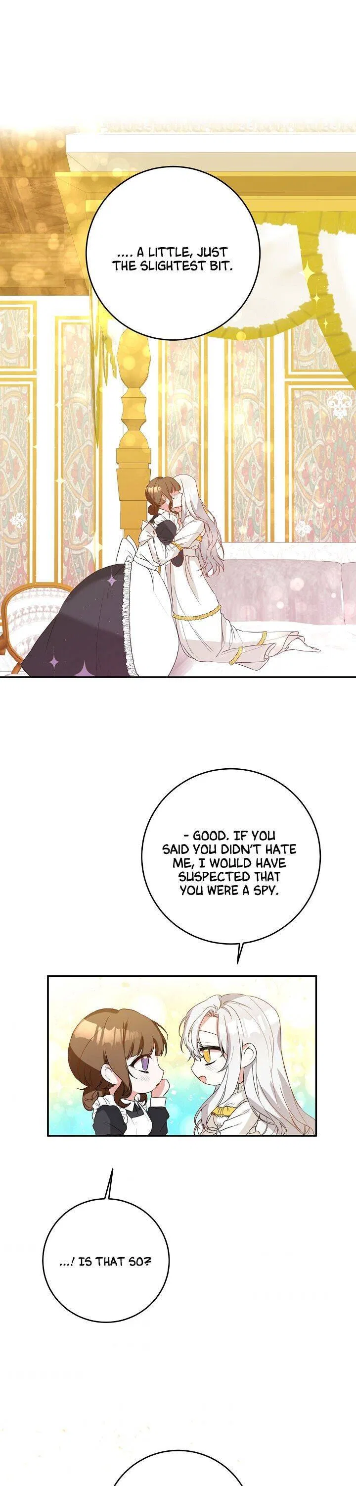 Why She Lives as a Villainess Chapter 4 – Page 34