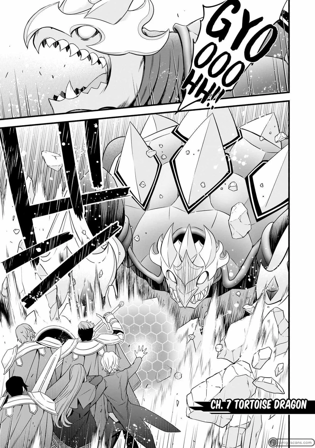 The Reproducer of Creation Magic Chapter 7 – Page 1