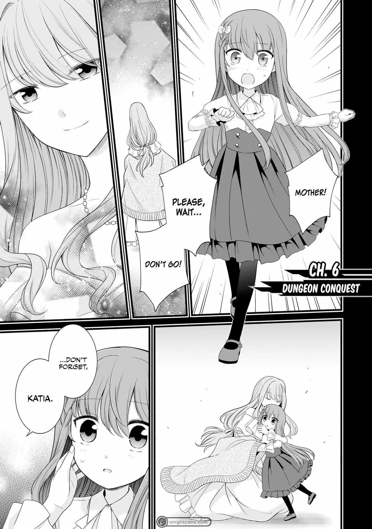 The Reproducer of Creation Magic Chapter 6 – Page 1