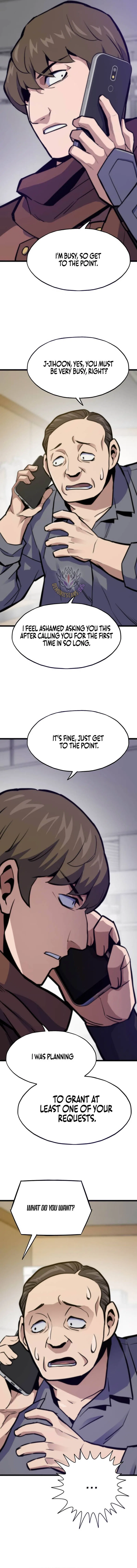 Past Life Returner (Remake 2022) Chapter 186 – Page 16