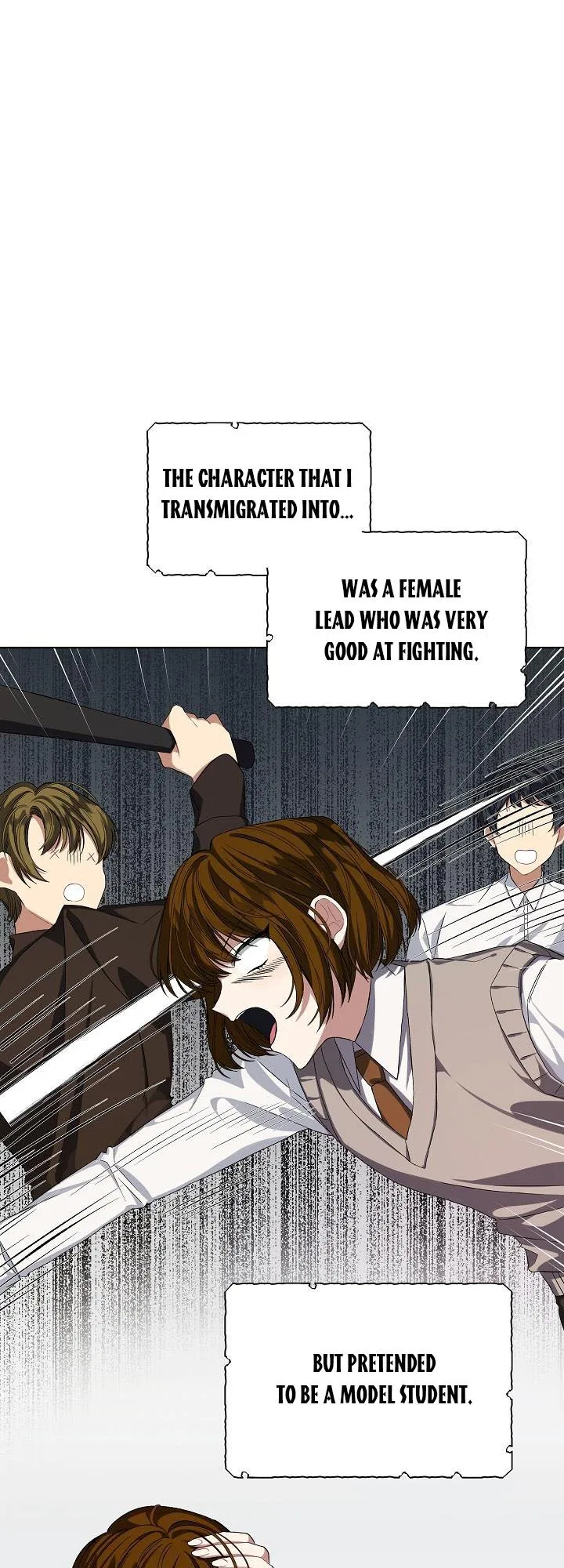 The Exhausting Reality of Novel Transmigration Chapter 1 – Page 26