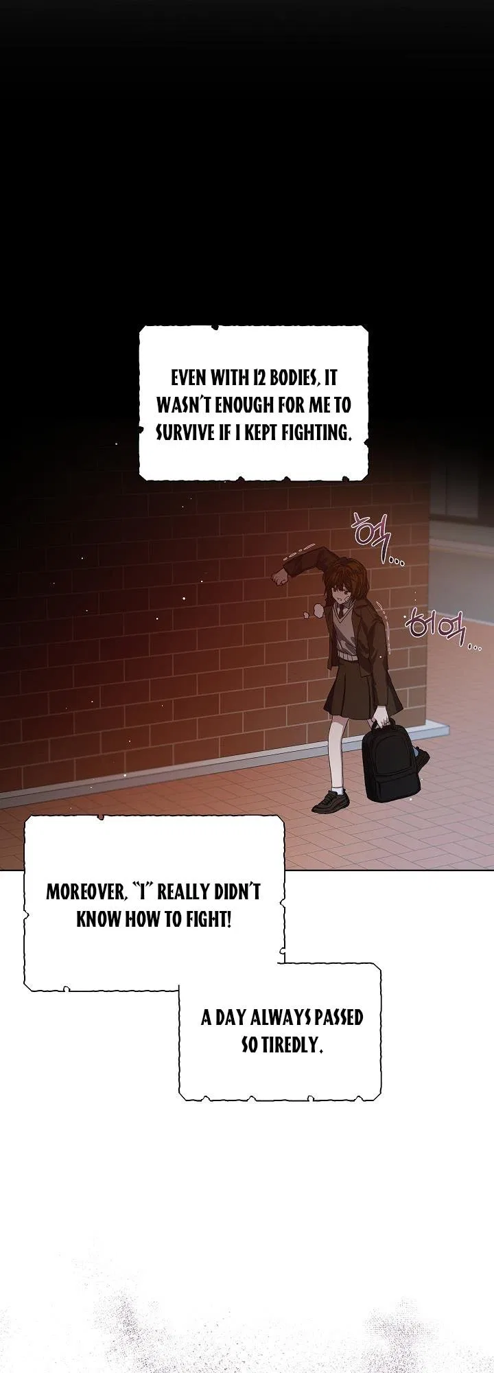 The Exhausting Reality of Novel Transmigration Chapter 1 – Page 28