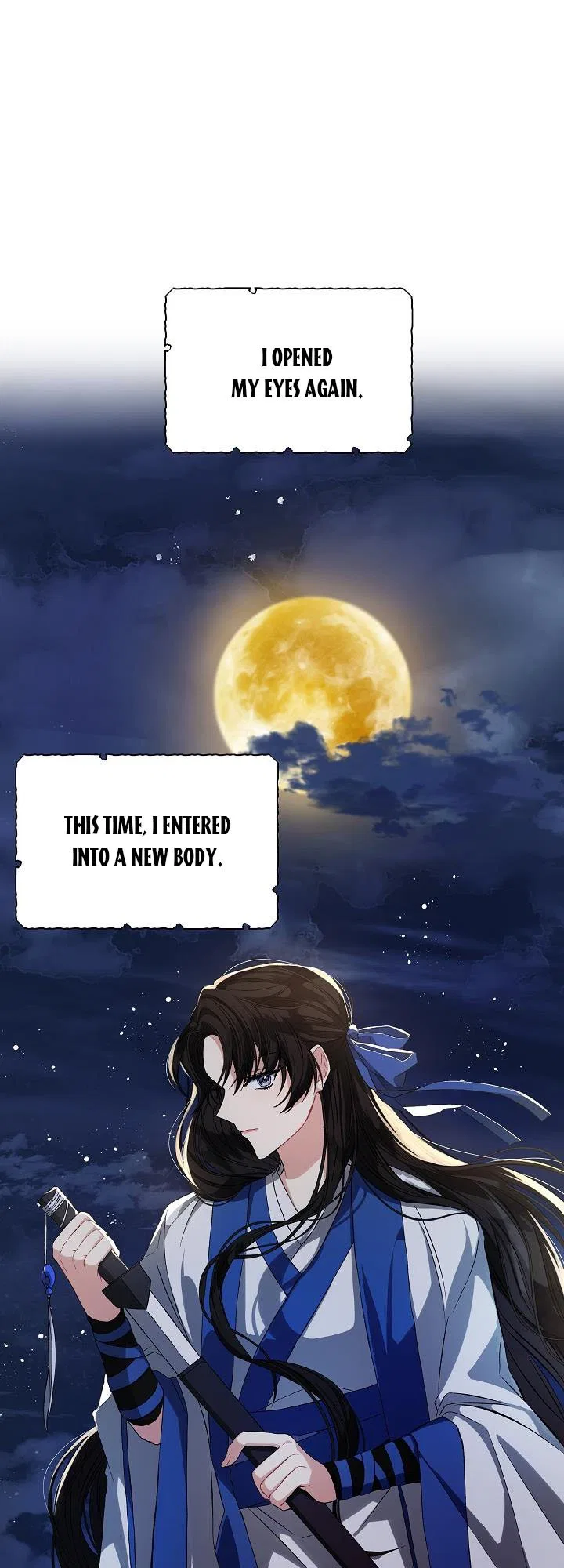The Exhausting Reality of Novel Transmigration Chapter 1 – Page 35