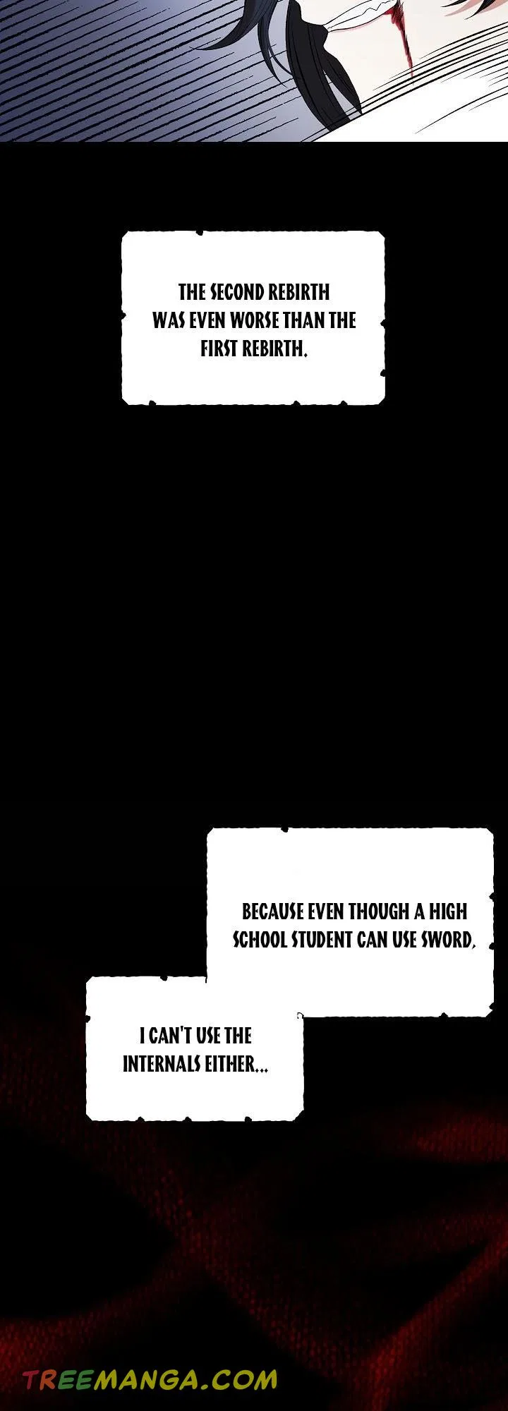 The Exhausting Reality of Novel Transmigration Chapter 1 – Page 39