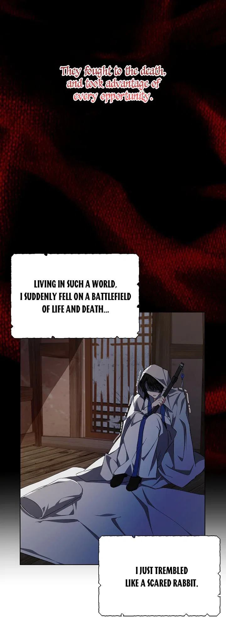 The Exhausting Reality of Novel Transmigration Chapter 1 – Page 40