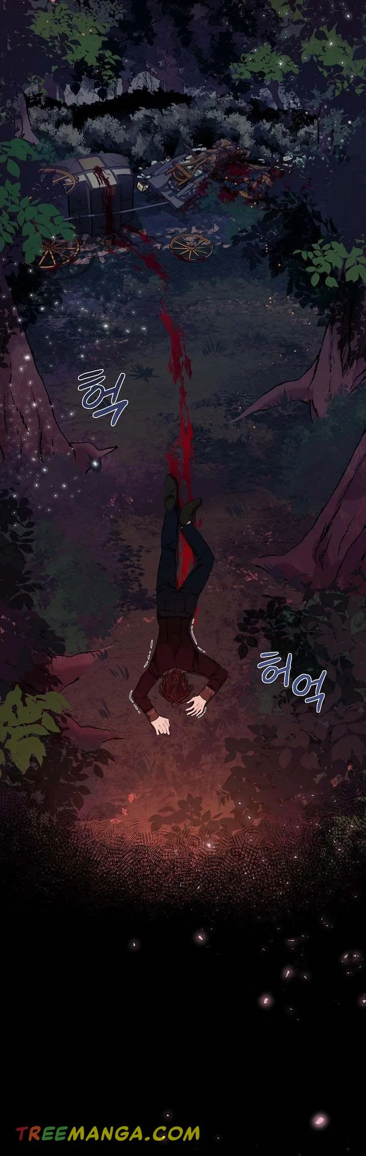 The Exhausting Reality of Novel Transmigration Chapter 0 – Page 2