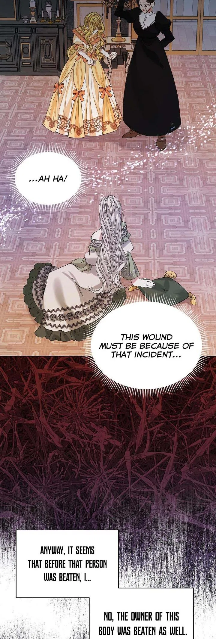 The Exhausting Reality of Novel Transmigration Chapter 0 – Page 27