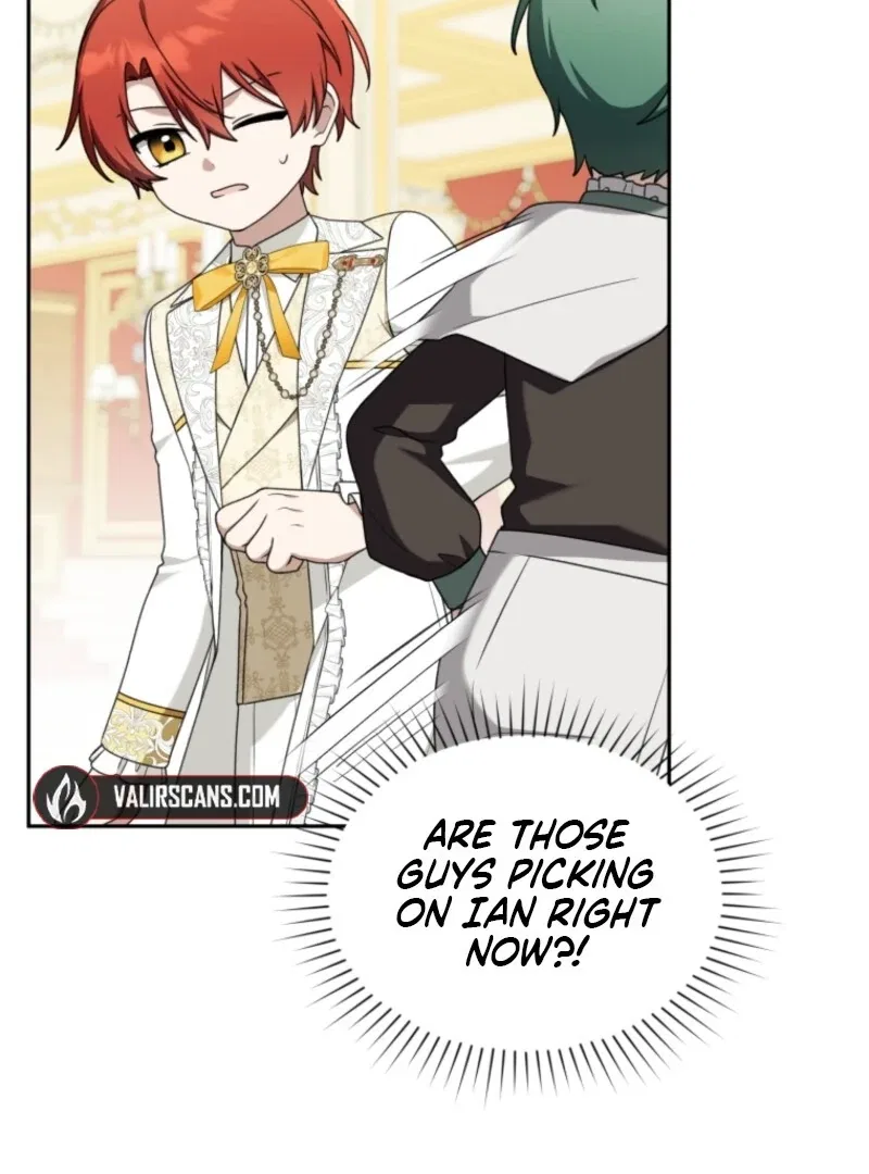 The Villain’s Daughter-In-Law Is a Power Player Chapter 28 – Page 28
