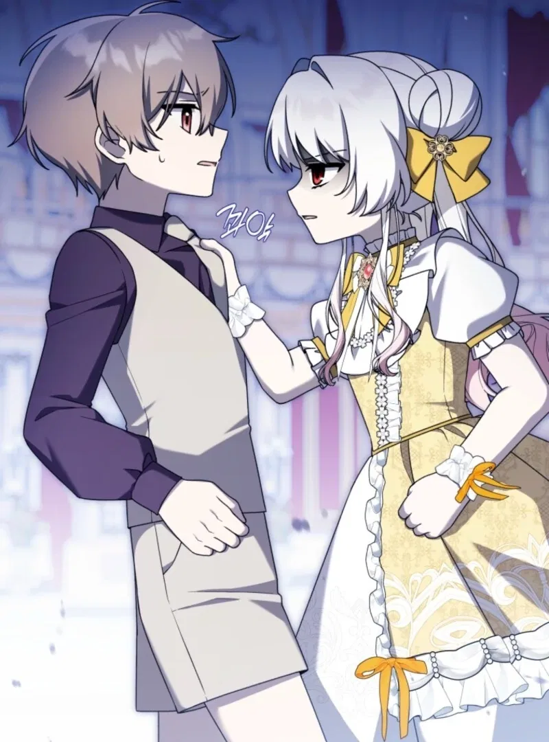 The Villain’s Daughter-In-Law Is a Power Player Chapter 28 – Page 46