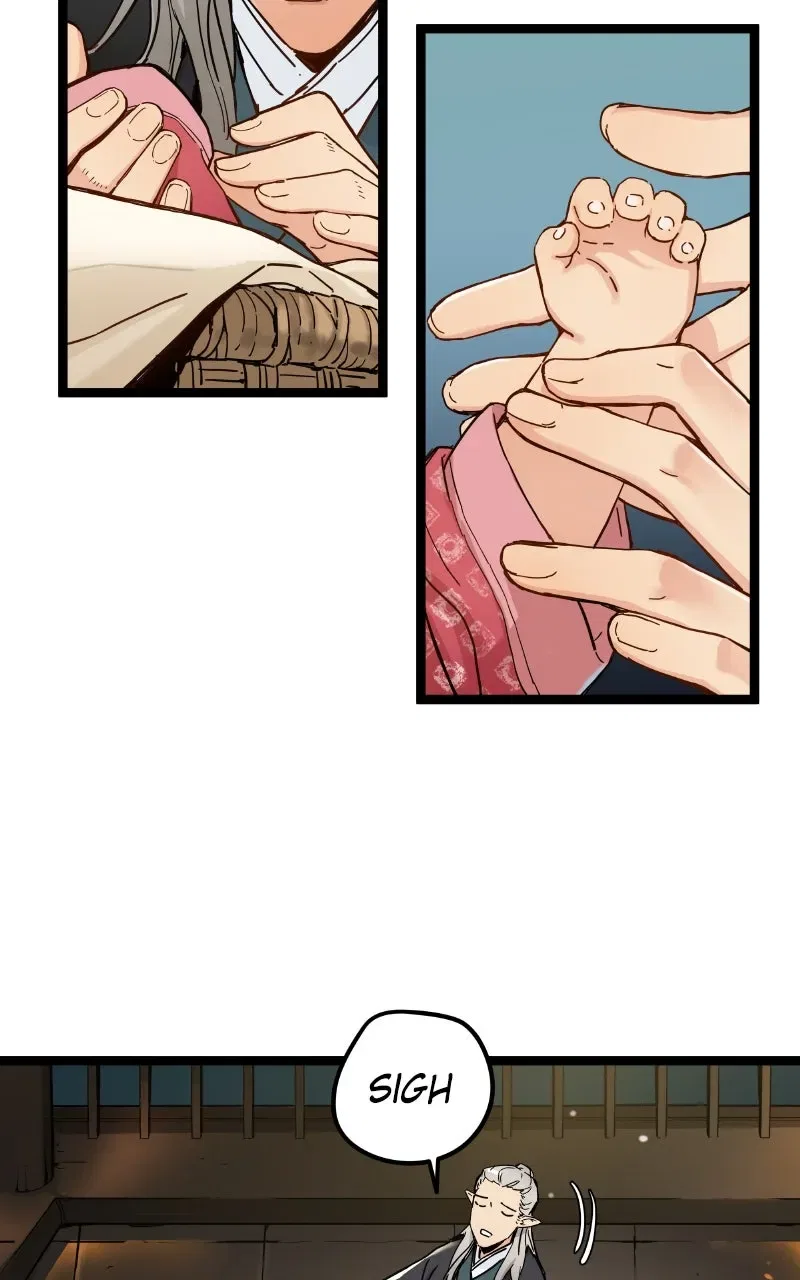 Chronicles of aDoomed Prodigy Chapter 1 – Page 3