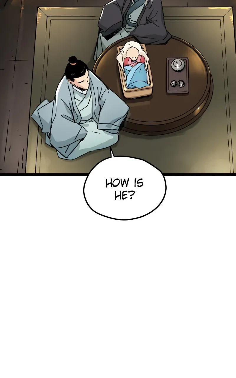 Chronicles of aDoomed Prodigy Chapter 1 – Page 4