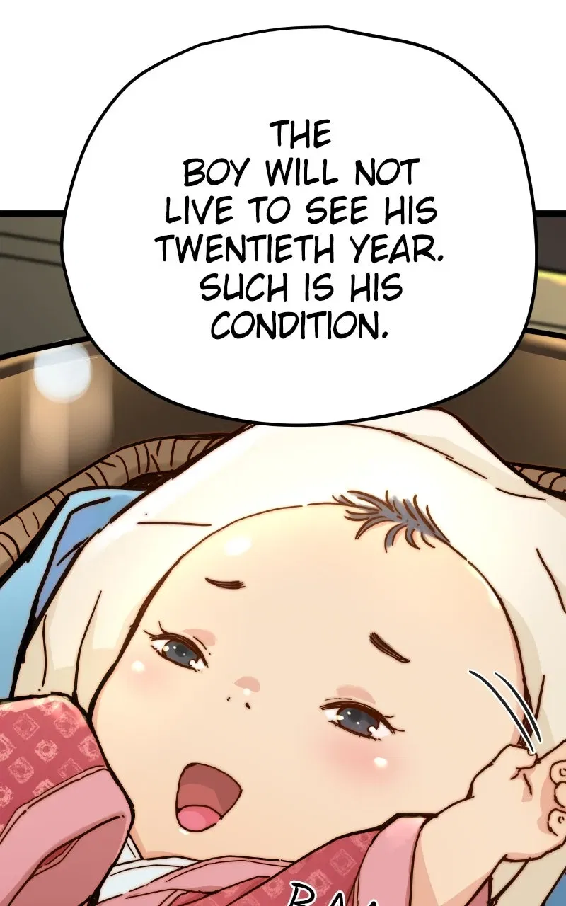 Chronicles of aDoomed Prodigy Chapter 1 – Page 5