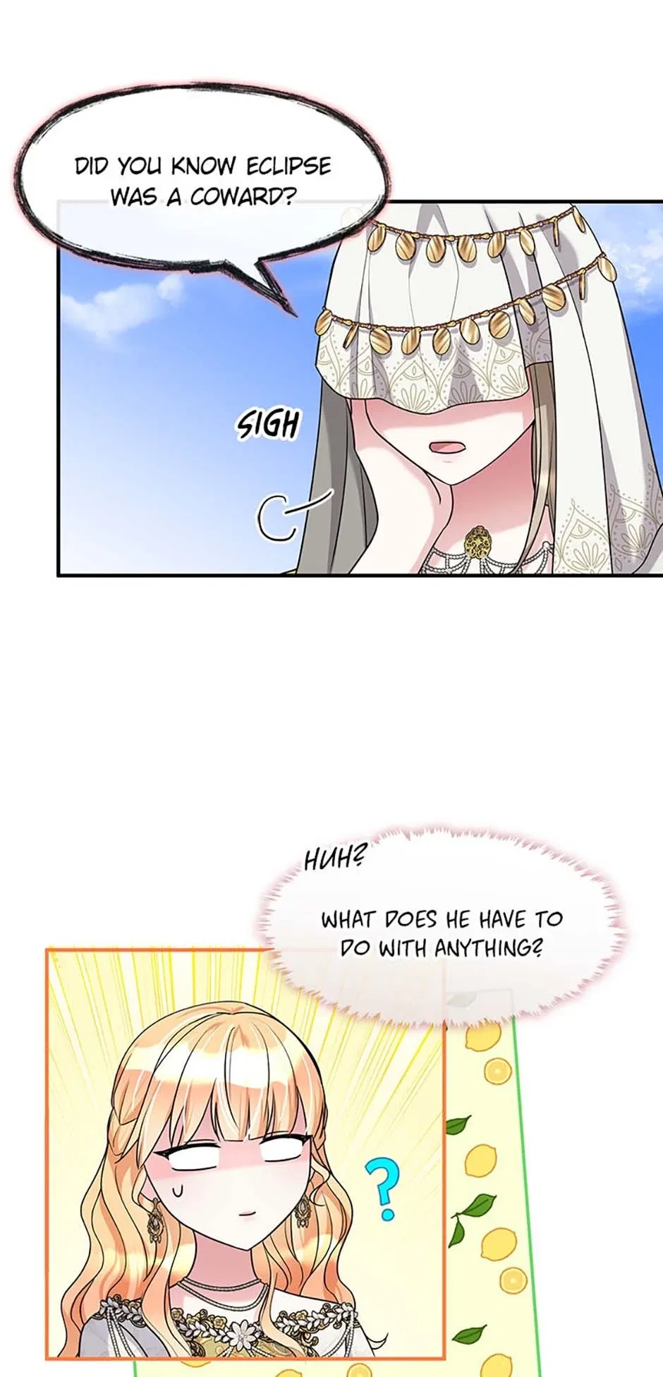 Princess Player Chapter 55 – Page 7