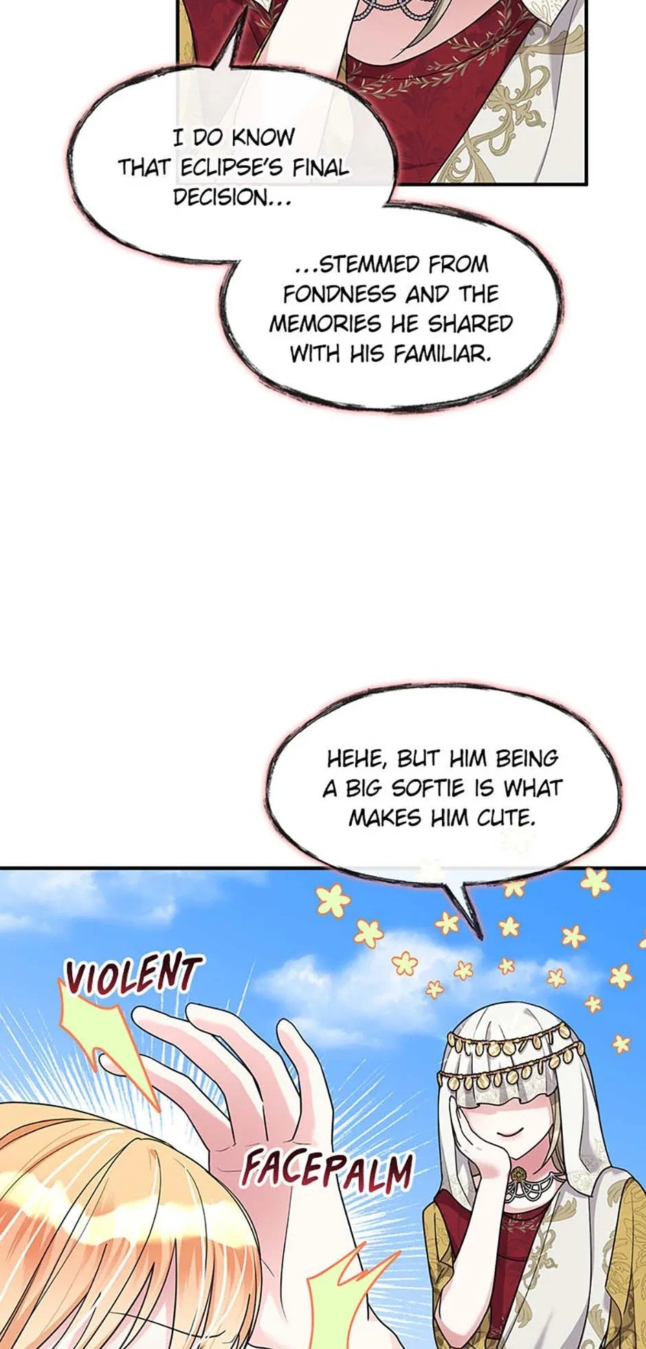 Princess Player Chapter 55 – Page 26