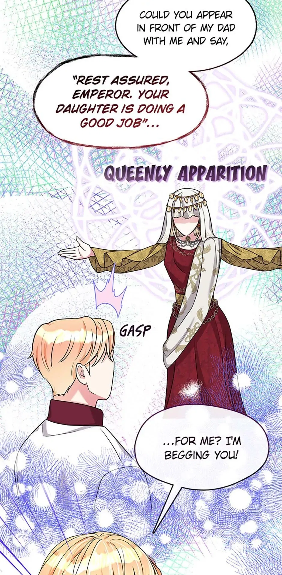 Princess Player Chapter 55 – Page 33